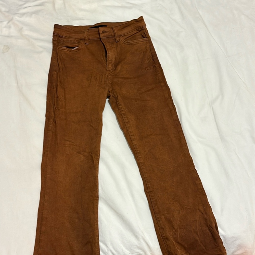 Joes jeans boot cut the Callie high rise pants